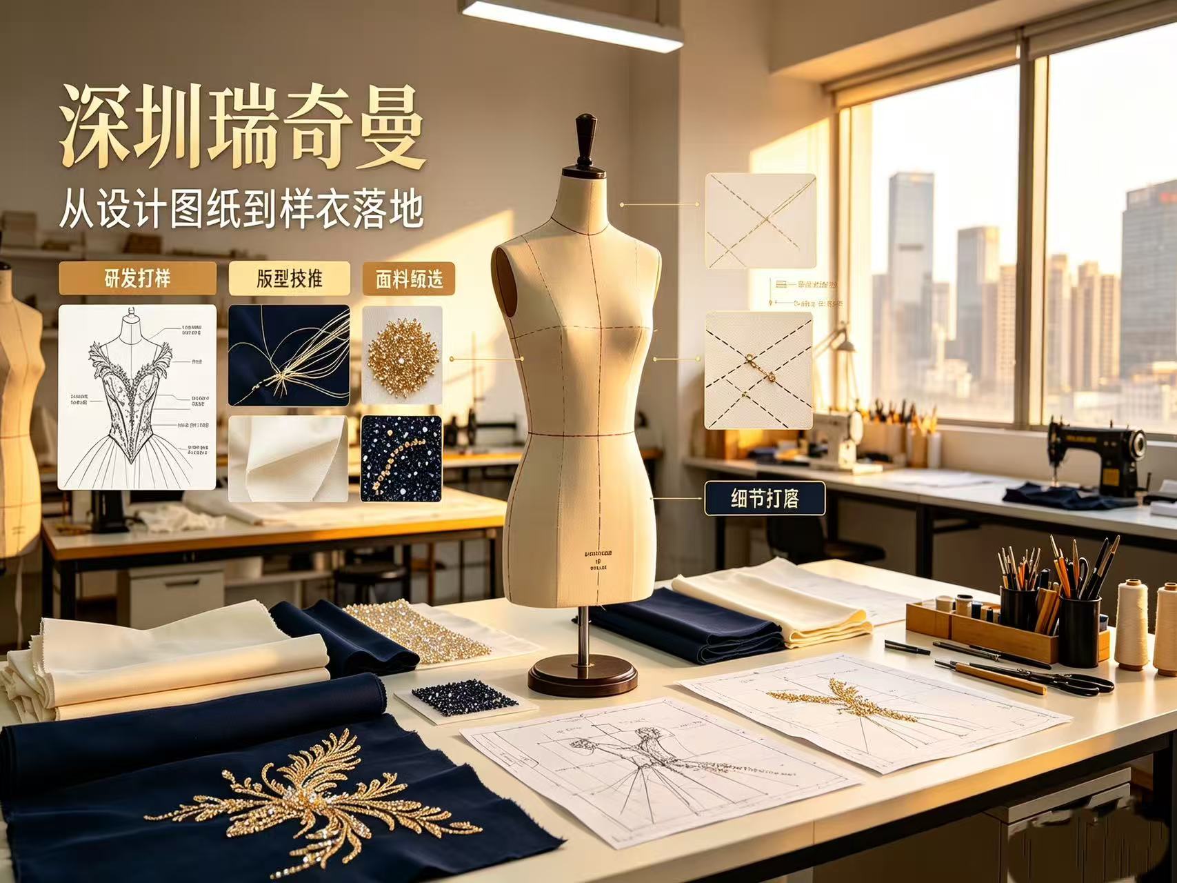 研发打样