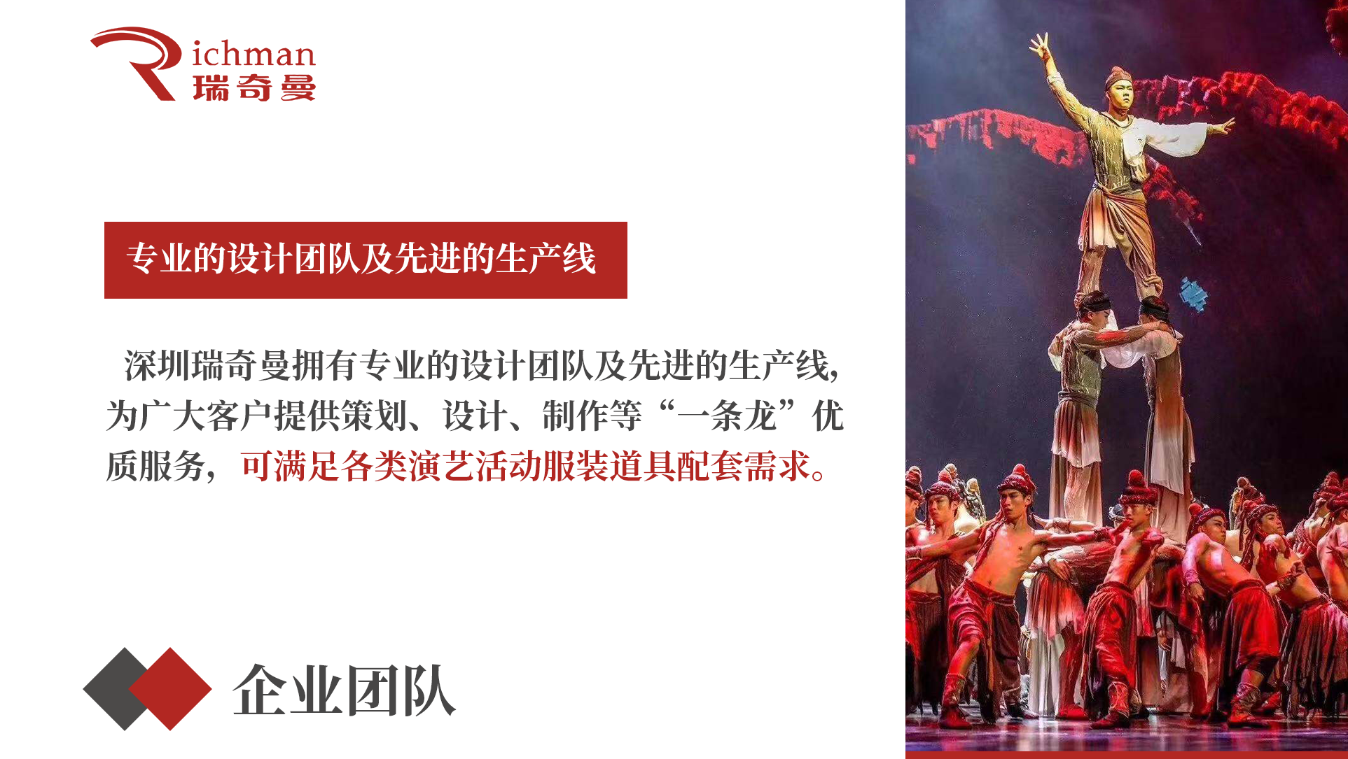 瑞奇曼团队